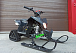Квадроцикл PROMAX SNOW-RRO 150 + зимний комплект в Орле
