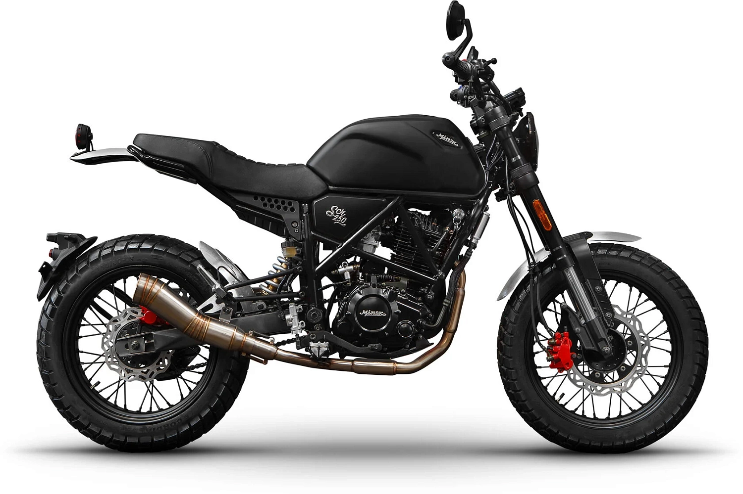 Мотоцикл MINSK SCR 250 M1NSK в Орле