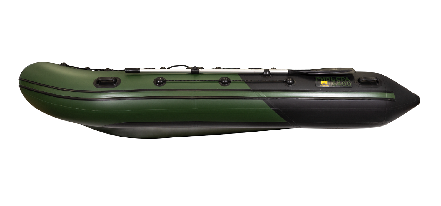 Лодка Ривьера Максима 3400 СК в Орле