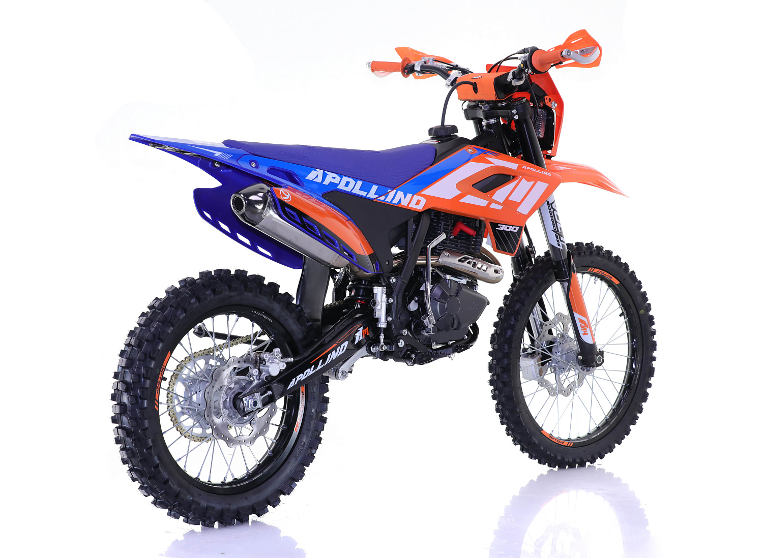 Кроссовый мотоцикл YACOTA Apollino AM 300 в Орле