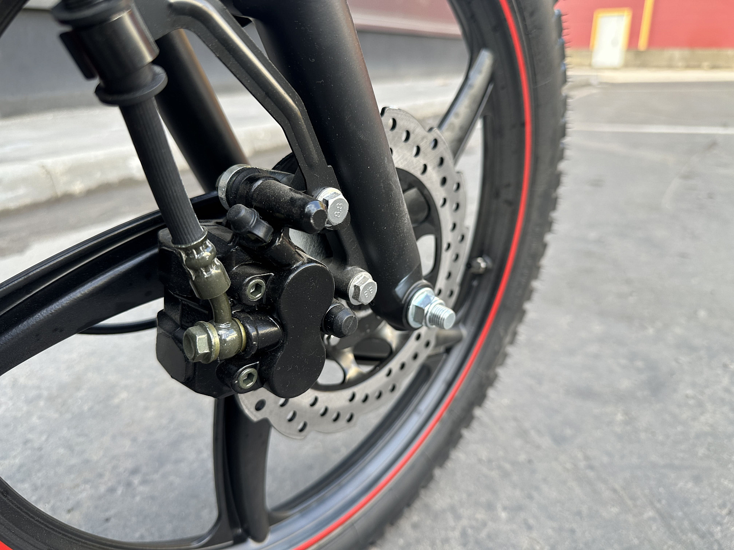 Мопед PROMAX ALPHA CITYBOX 150(49) в Орле