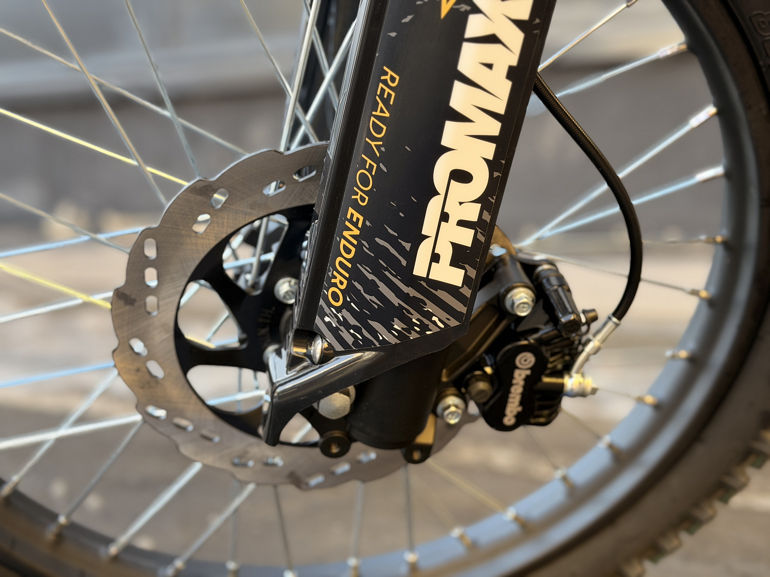 Кроссовый мотоцикл PROMAX MX280 в Орле