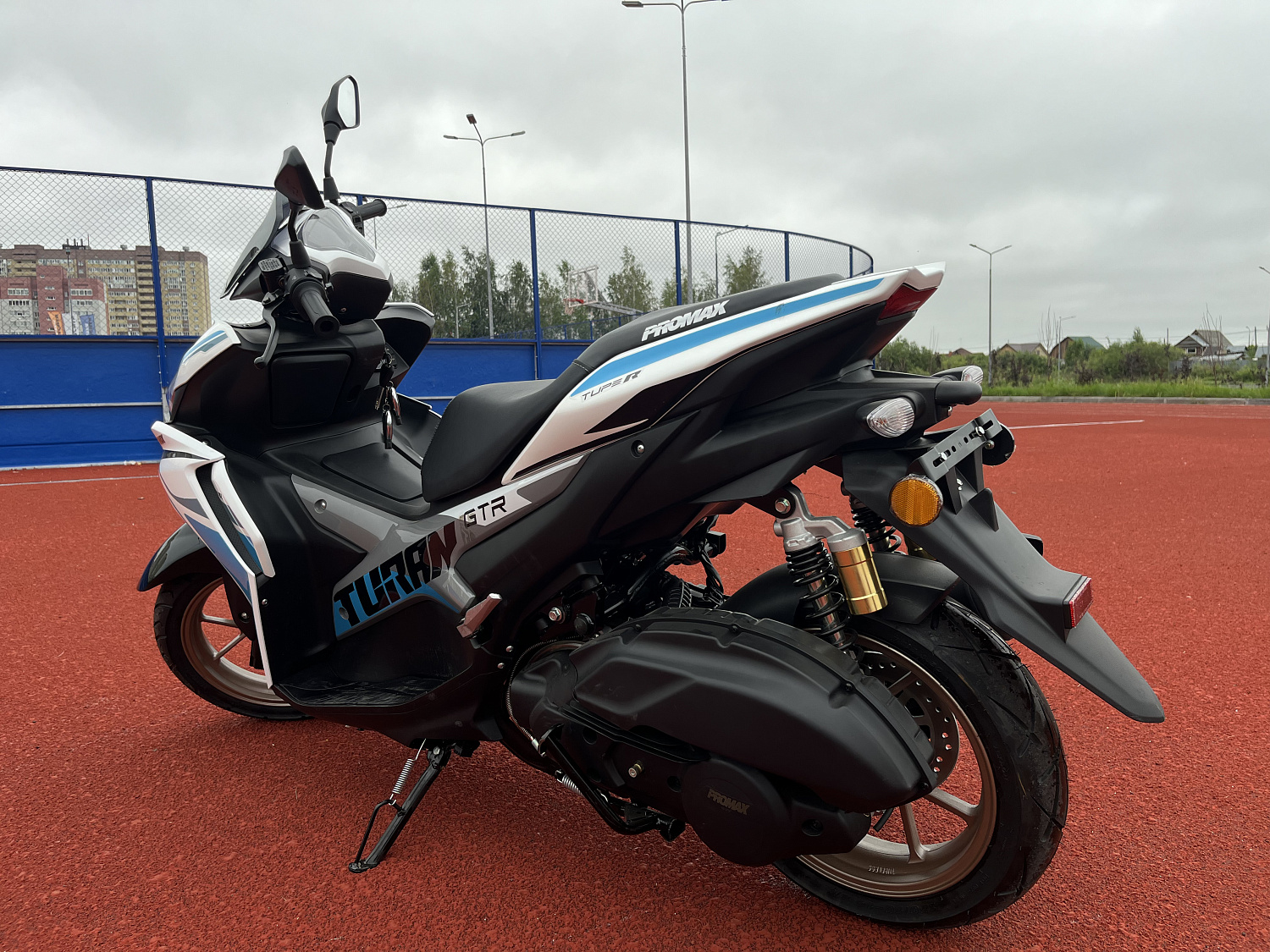 Скутер PROMAX TURAN 250 (49) в Орле