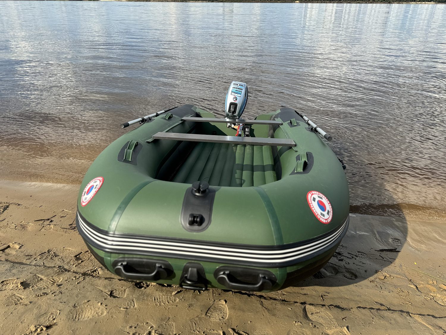 Лодка MISHIMO BIG FLOOR 380 в Орле