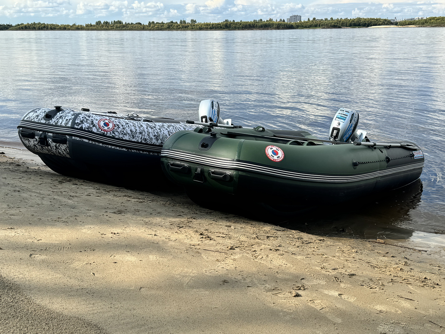 Лодка MISHIMO BIG FLOOR 440 в Орле