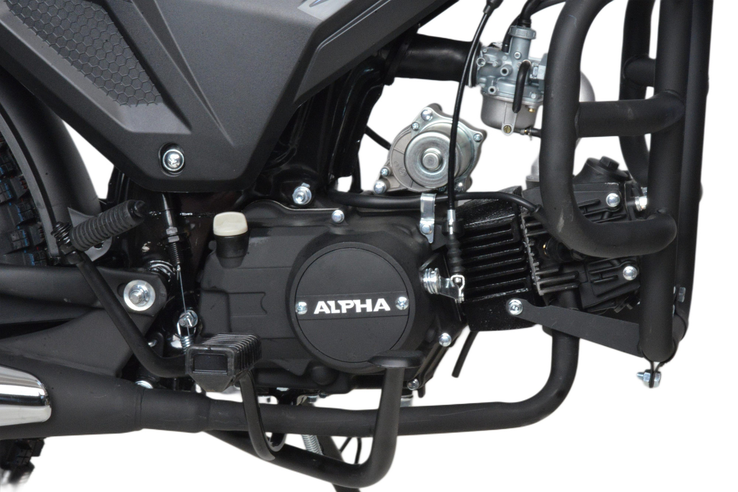 Мопед PROMAX ALPHA DIRT 150(49) в Орле