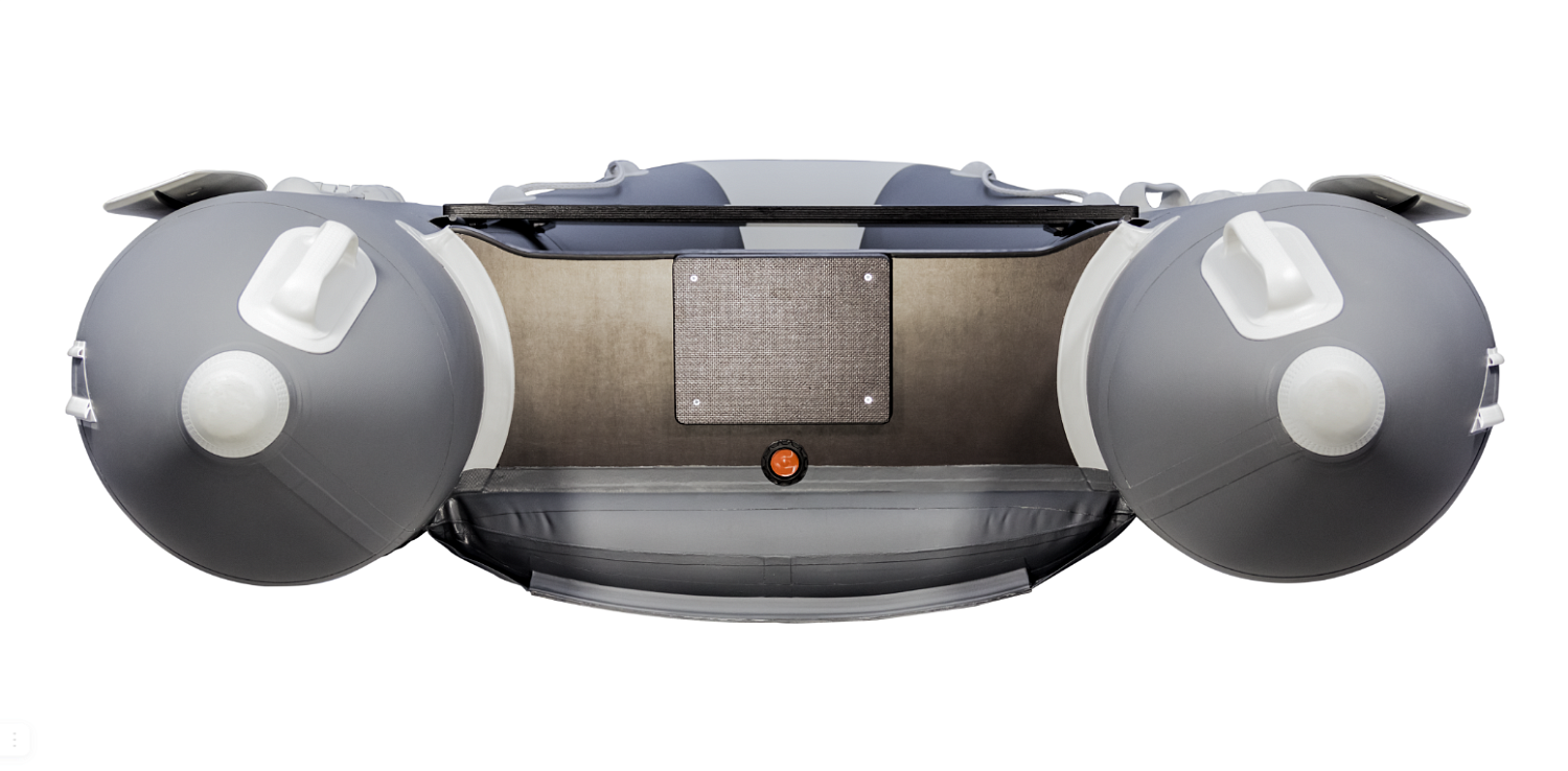 Лодка АКВА 3400 НДНД в Орле