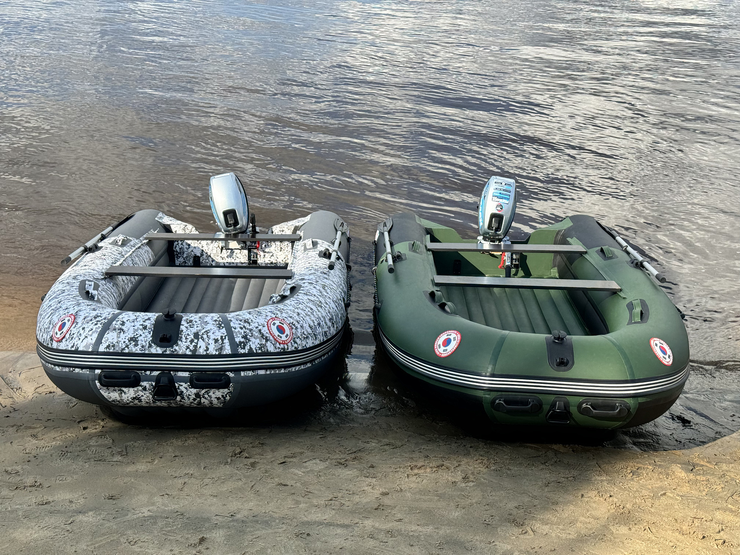 Лодка MISHIMO BIG FLOOR 400 в Орле