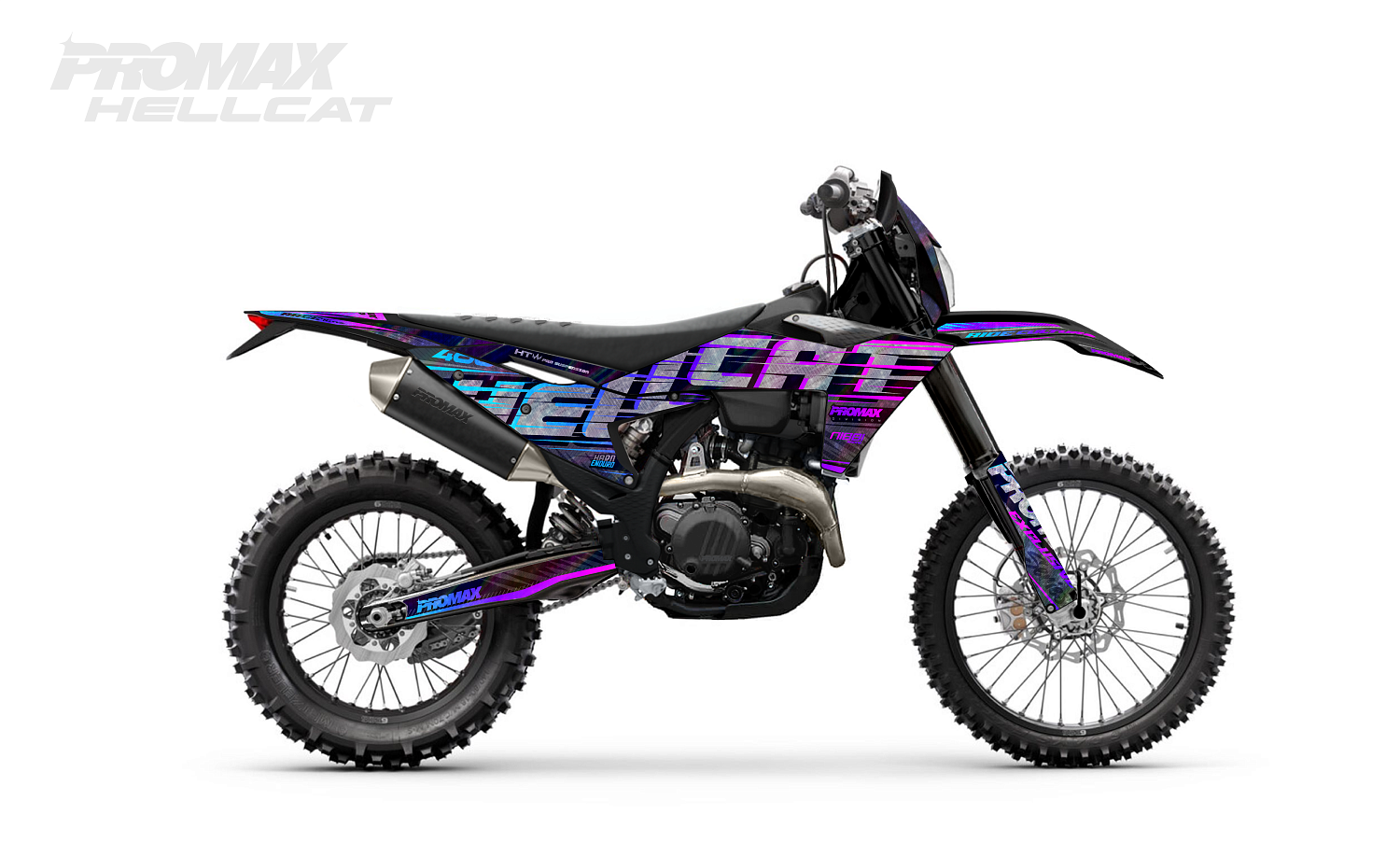 Кроссовый мотоцикл PROMAX HELLCAT KBS350 в Орле