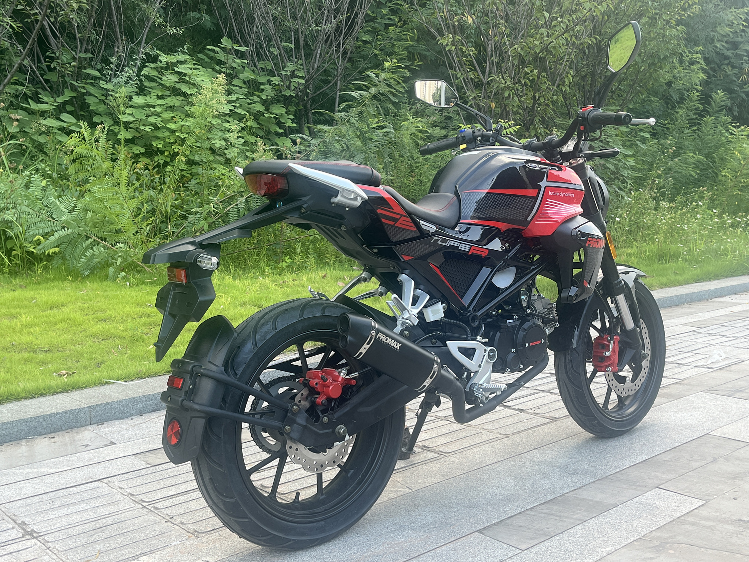 Мопед PROMAX CB130R (49) в Орле