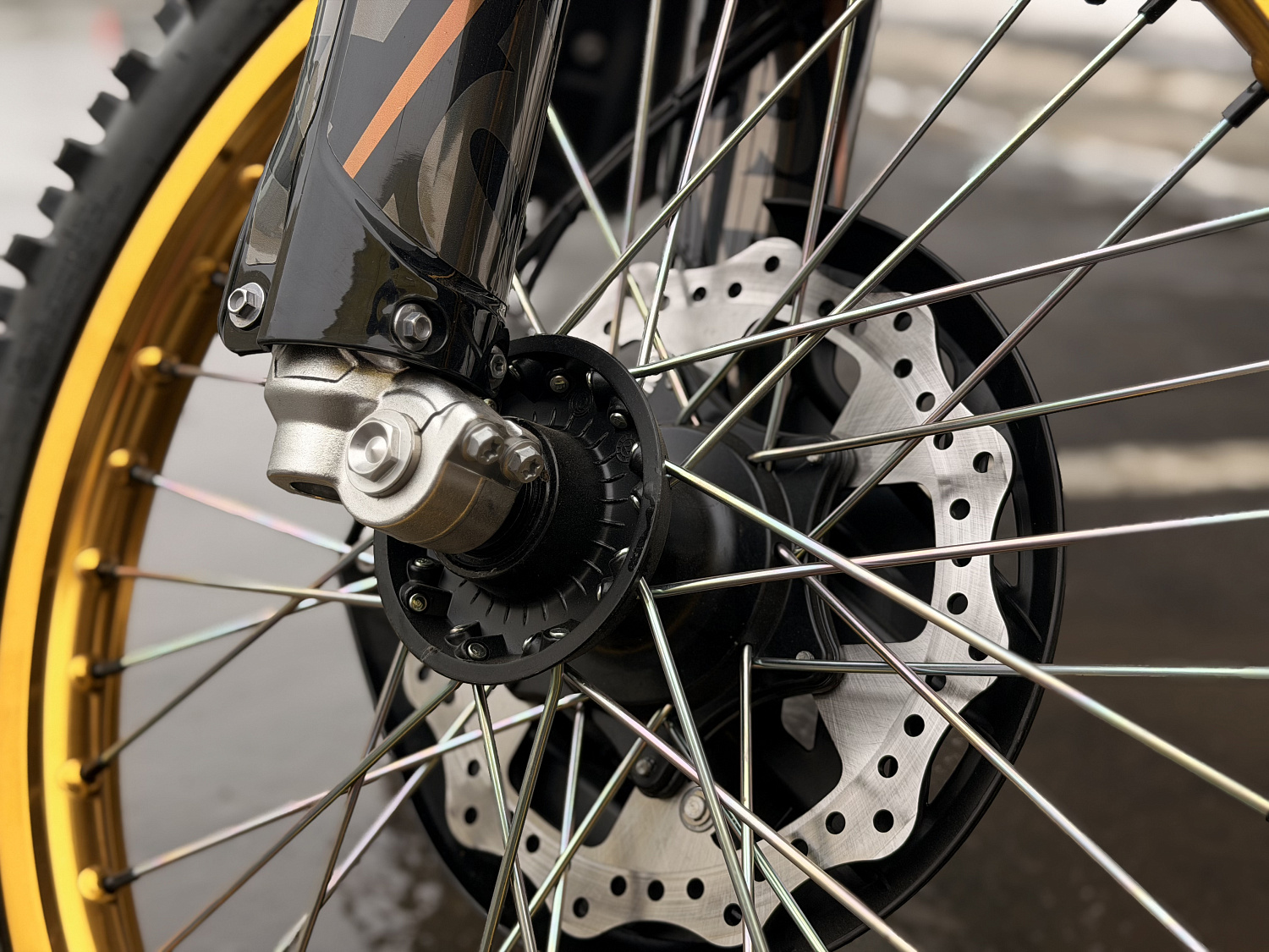 Кроссовый мотоцикл PROMAX BLACKOUT NB300 ENDURO в Орле