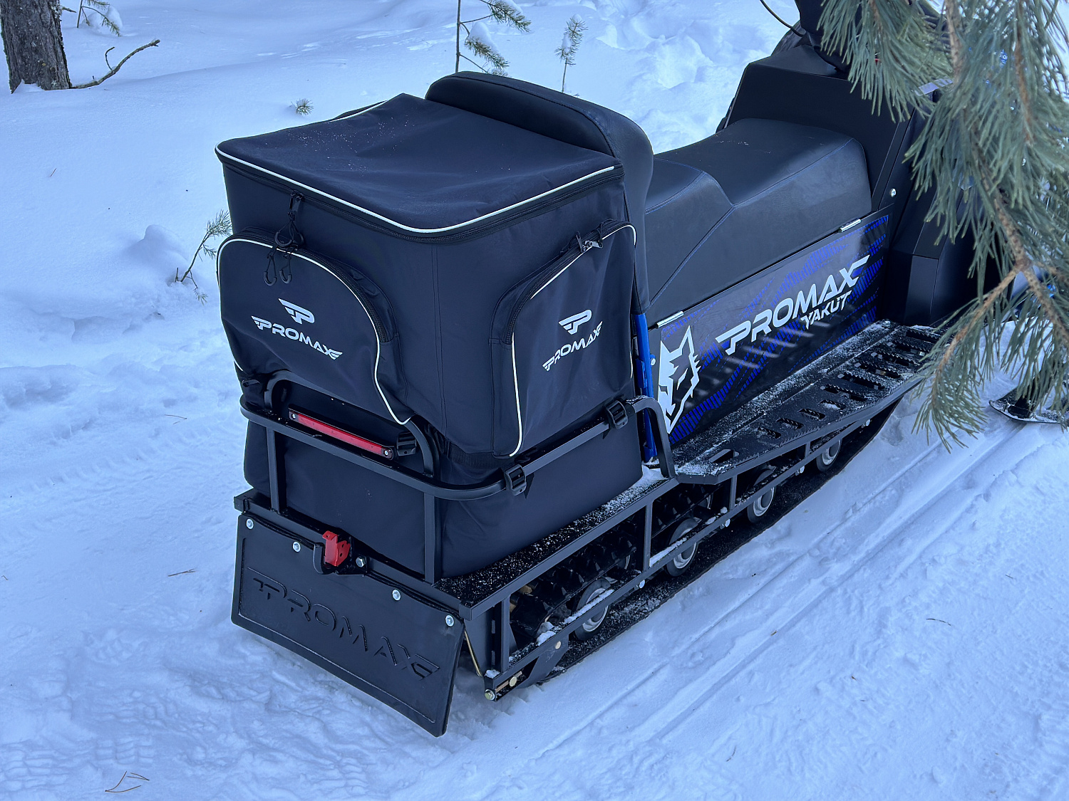 Снегоход PROMAX YAKUT 500 LONG 2.0 4T 27 в Орле