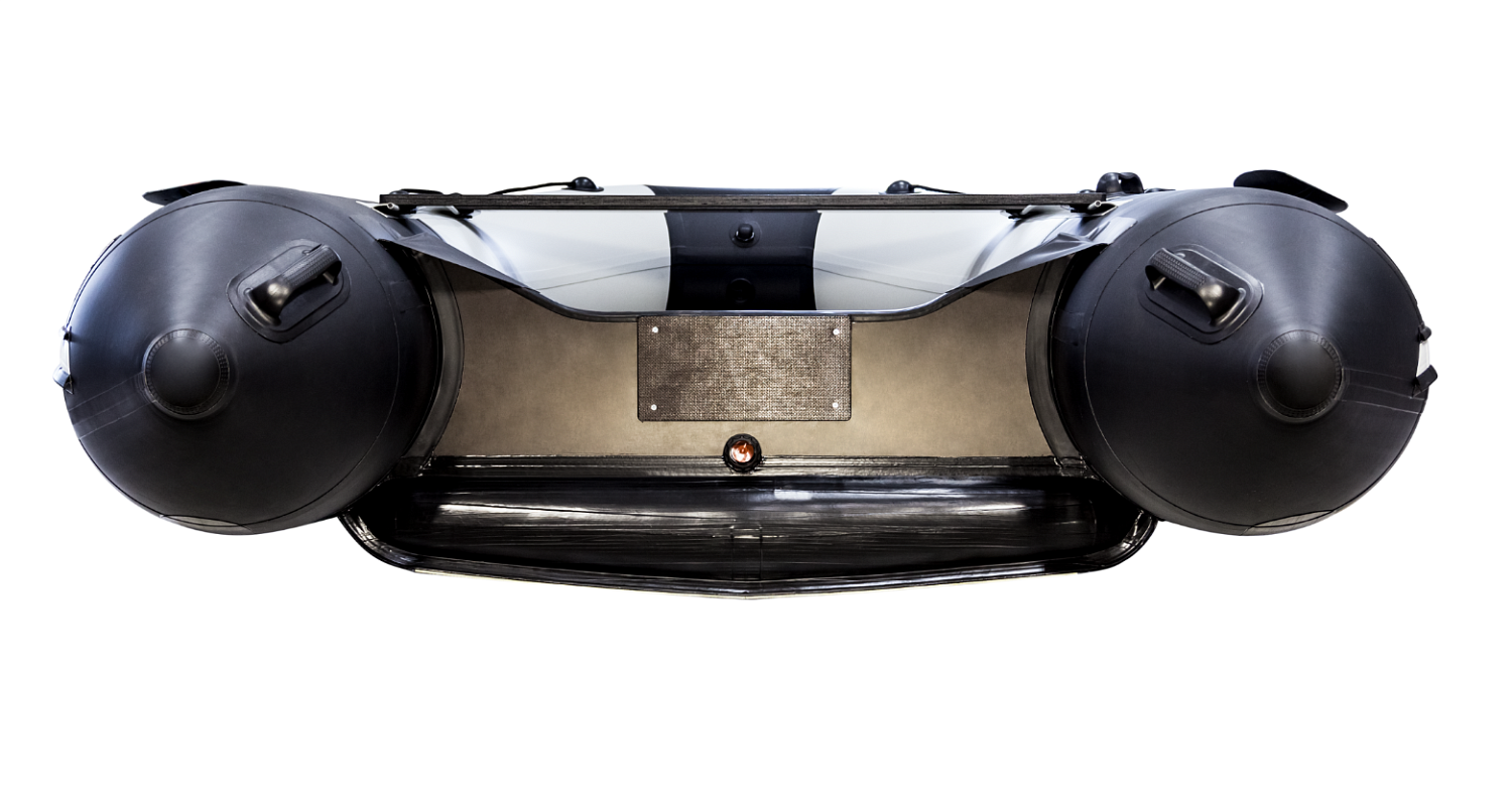 Лодка Ривьера 3600 НДНД-киль в Орле