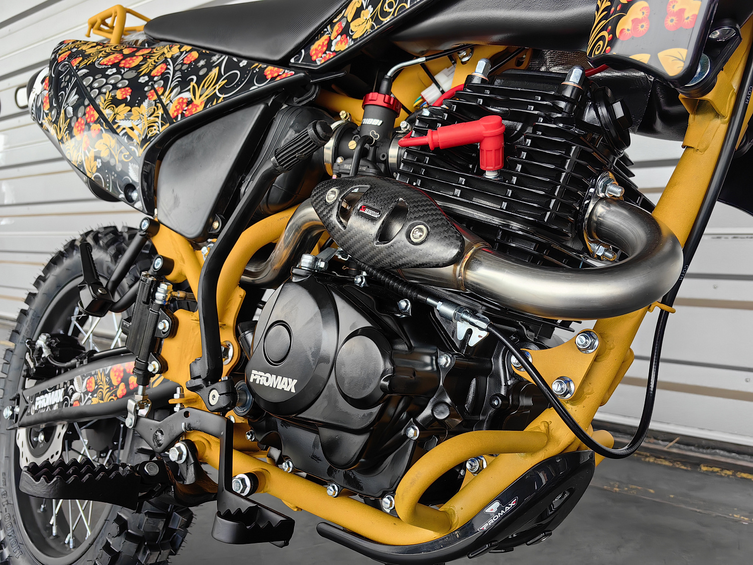 Кроссовый мотоцикл PROMAX MX280 в Орле