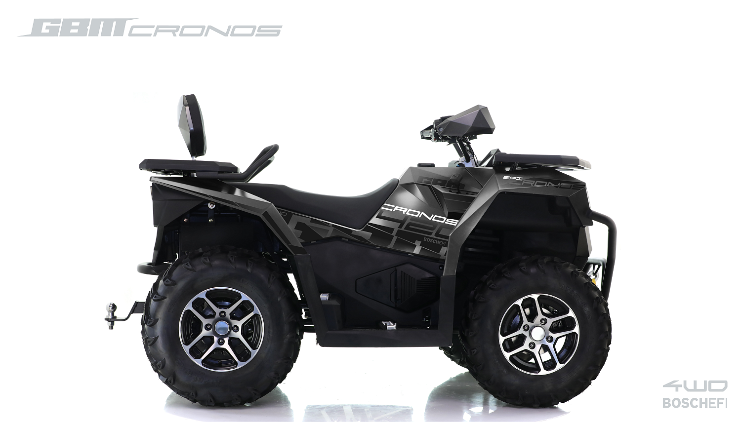 Квадроцикл GBM CRONOS 420 4WD EFI в Орле