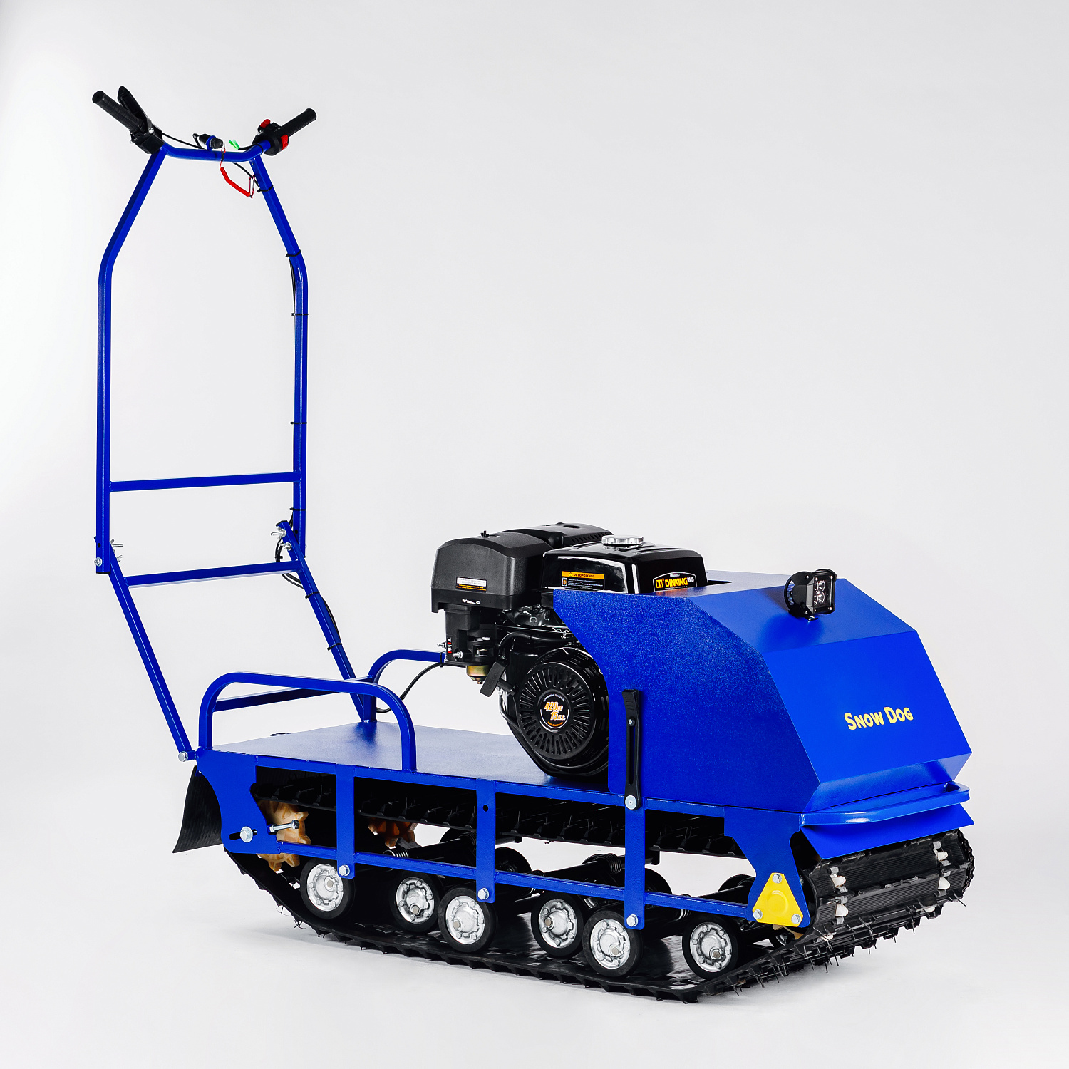 МОТОБУКСИРОВЩИК SNOW DOG 15 л.с. в Орле