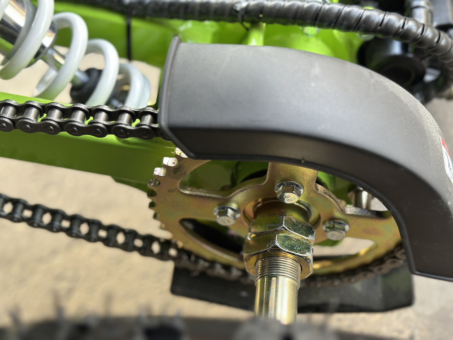 Квадроцикл PROMAX МАЙНКРАФТ 192 PRO 2025 в Орле