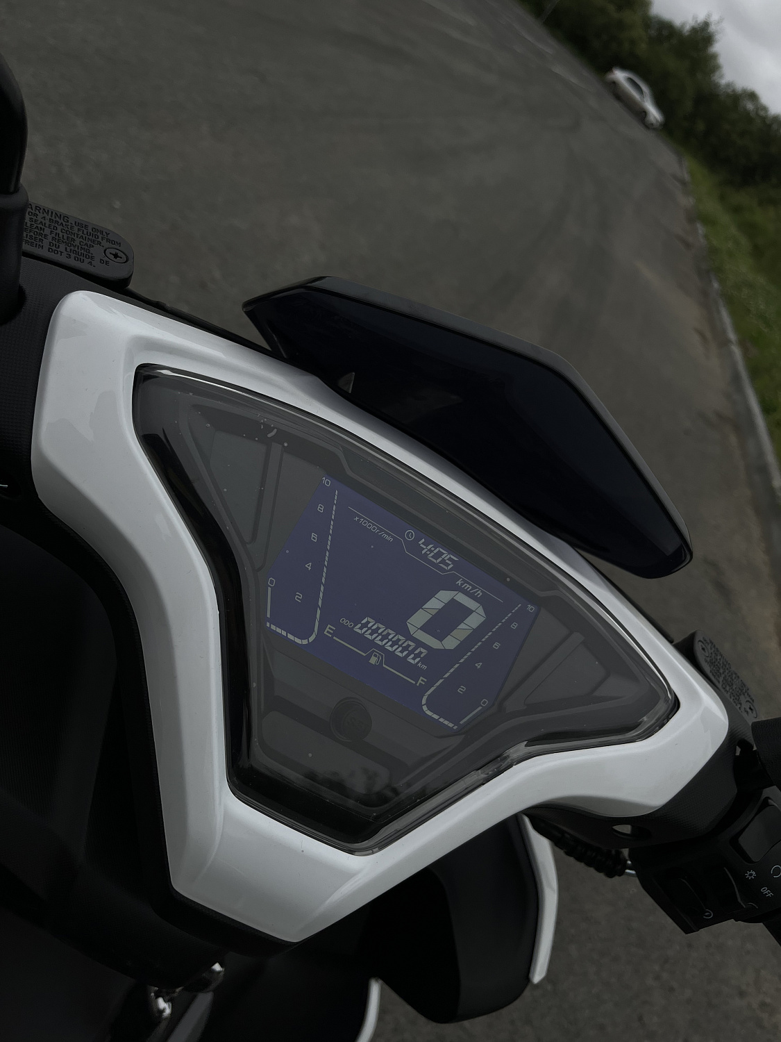 Скутер PROMAX TURAN 250 (49) в Орле