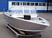Алюминиевая лодка Wyatboat-390 DCM Увеличенный борт в Орле