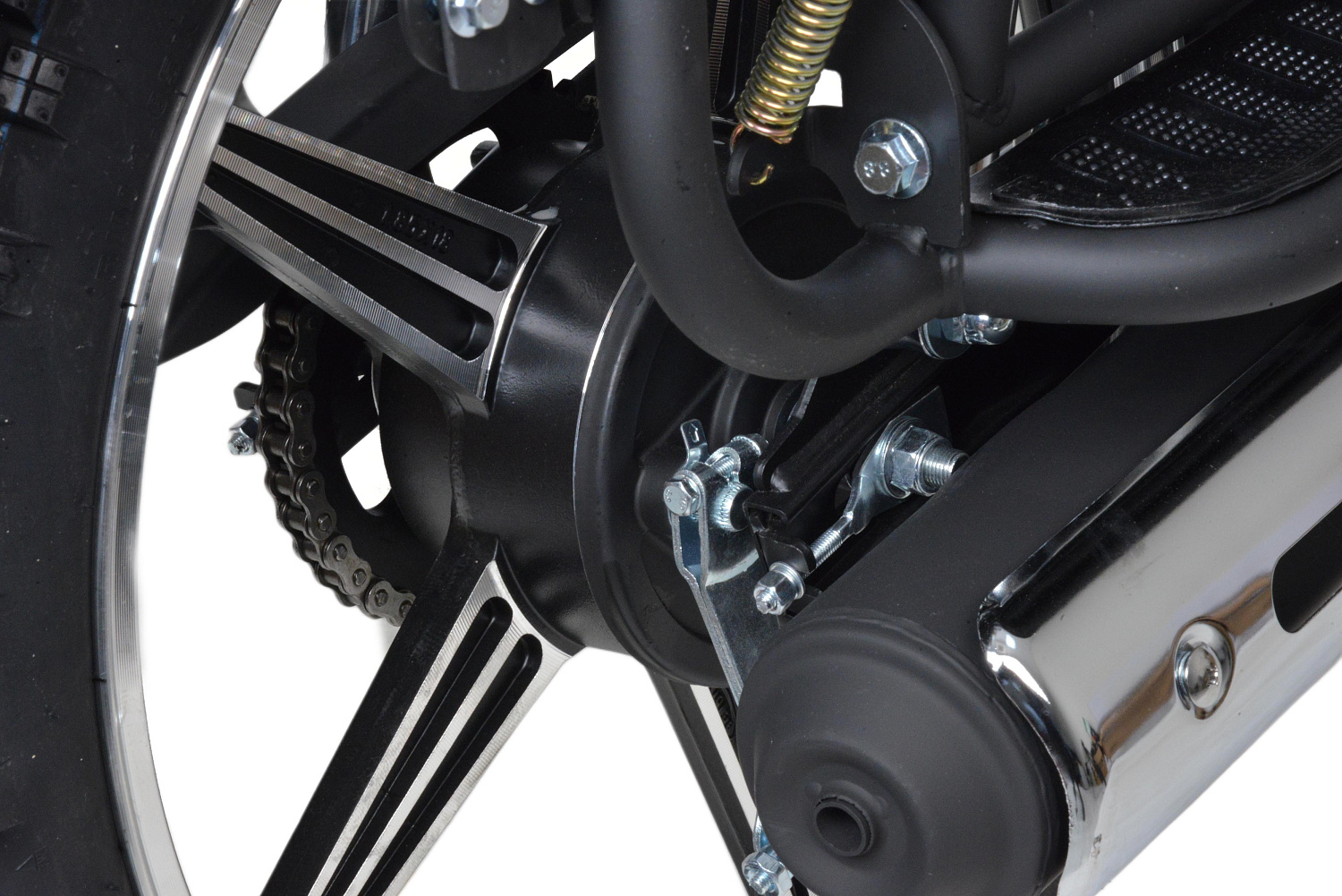 Мопед PROMAX ALPHA DIRT 150(49) в Орле