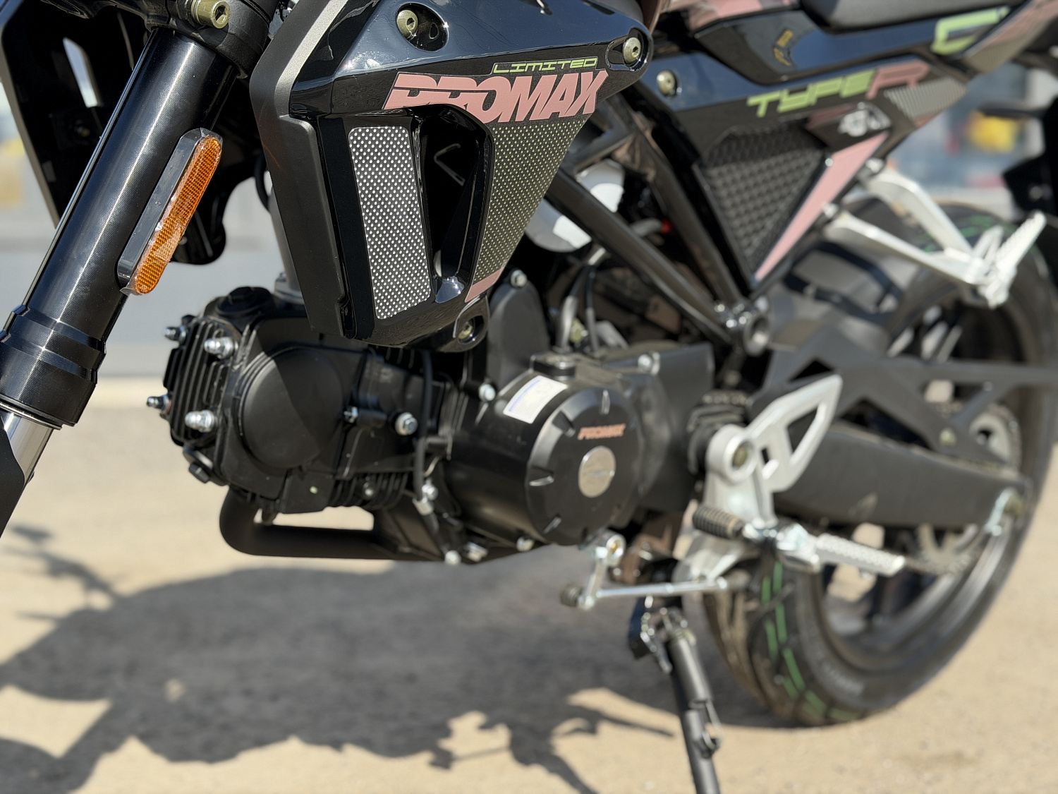 Мопед PROMAX CB150PR (49) в Орле