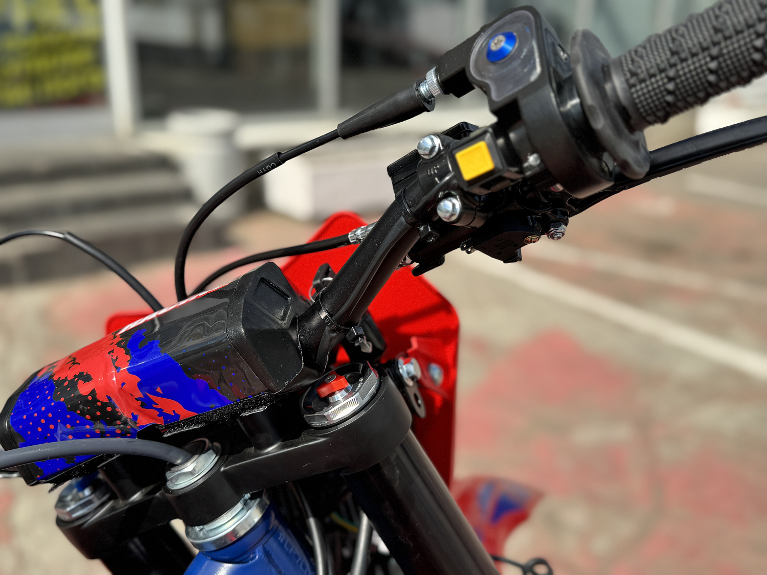 Кроссовый мотоцикл PROMAX MX250 в Орле