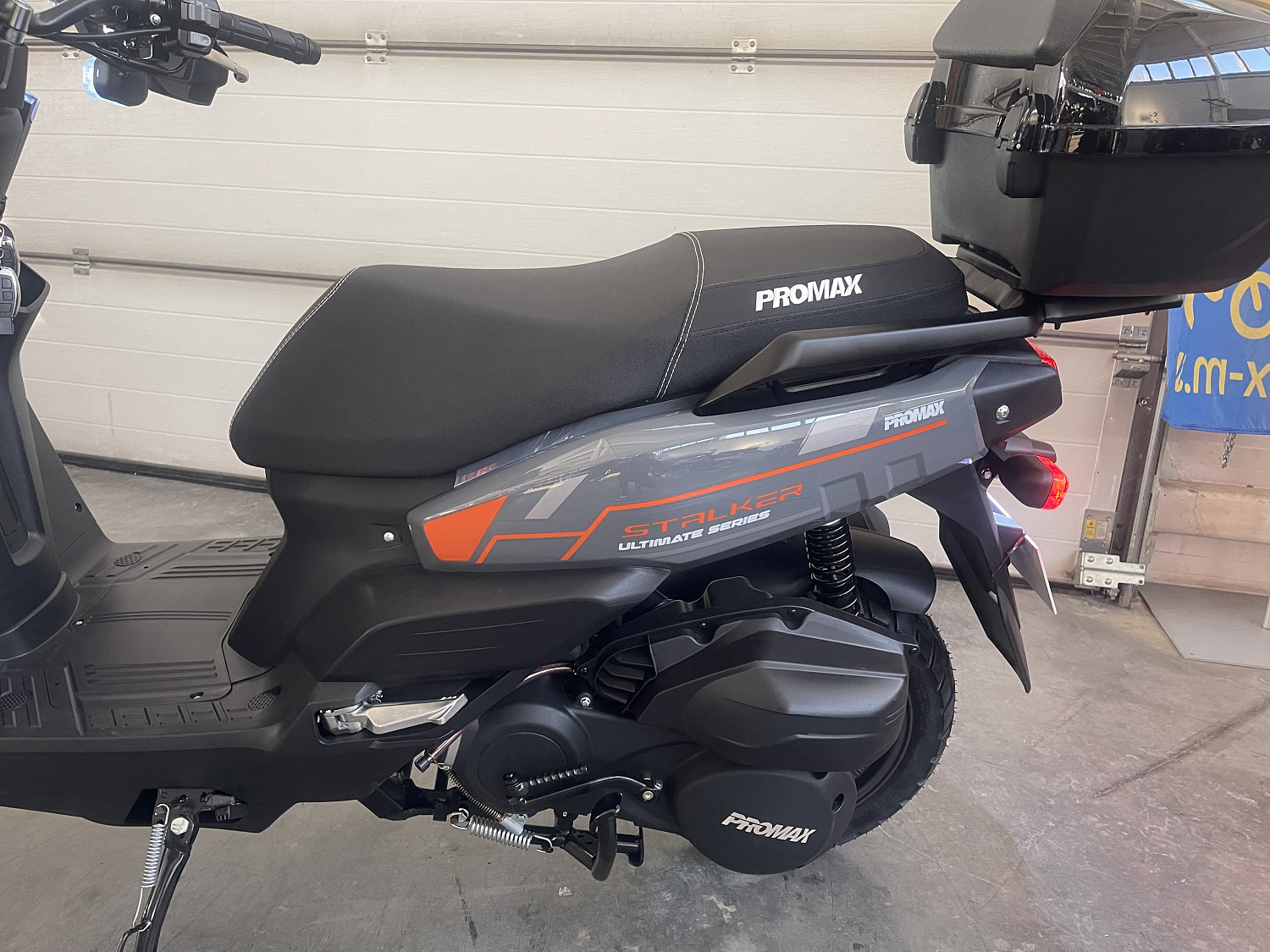 Скутер PROMAX STALKER 240(49) в Орле