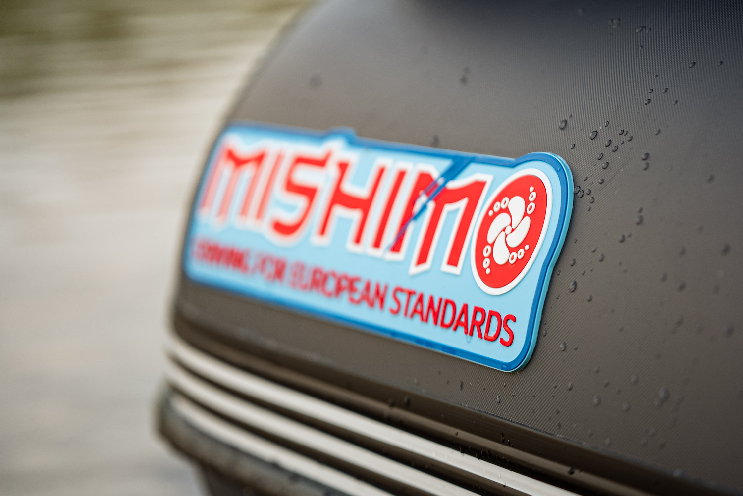 Лодка MISHIMO RIVER FJET PRO 410  под водомет в Орле