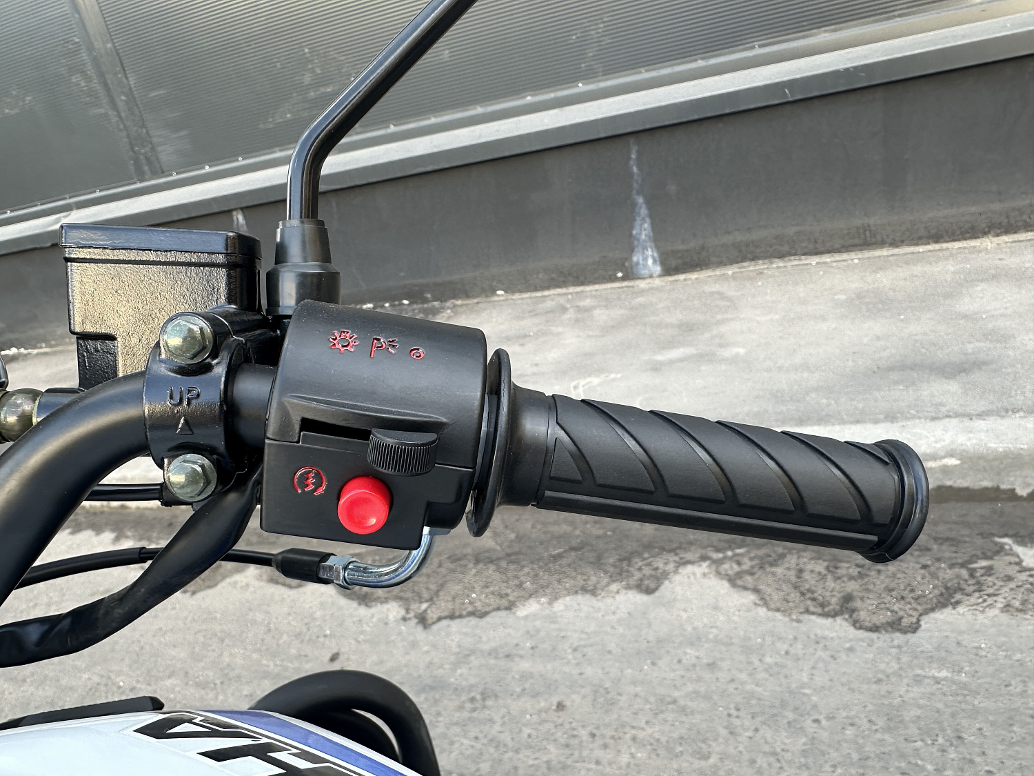 Мопед PROMAX ALPHA CITYBOX 150(49) в Орле