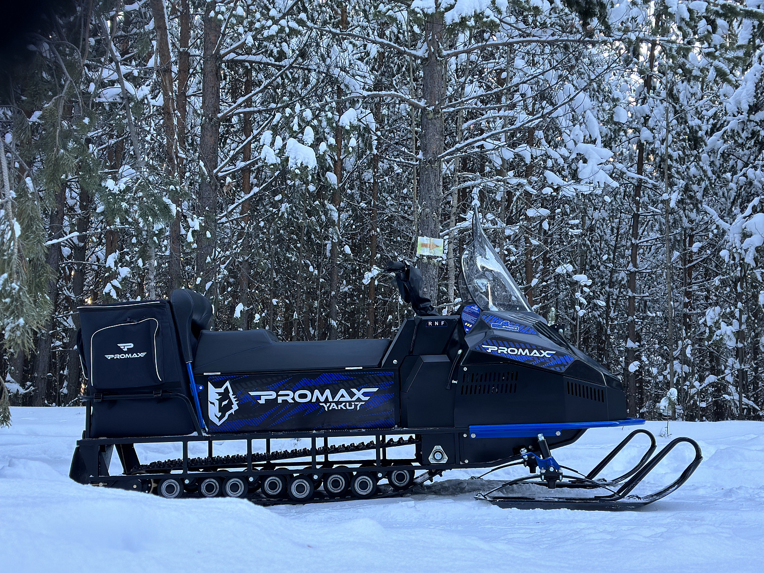 Снегоход PROMAX YAKUT 500 LONG 2.0 4T 27 в Орле