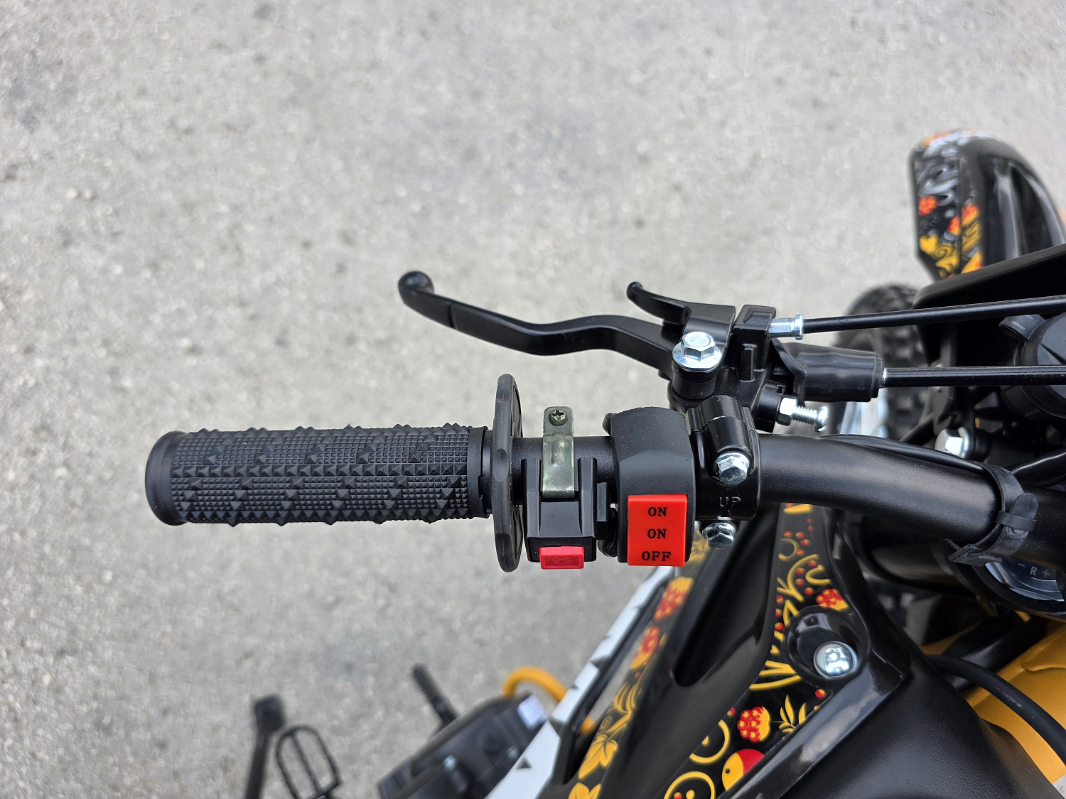 Кроссовый мотоцикл PROMAX MX280 в Орле