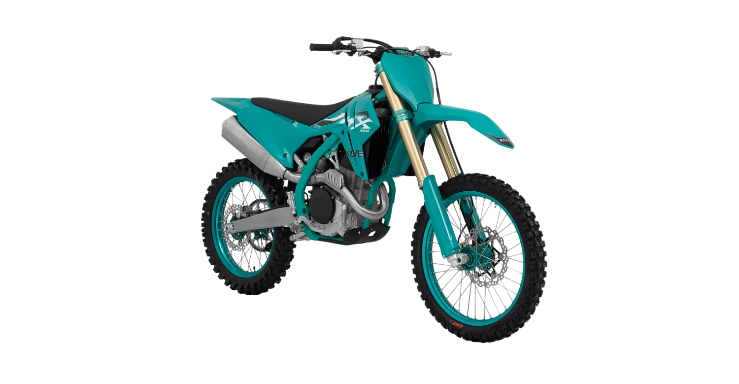 Мотоцикл KOVE MX450 в Орле