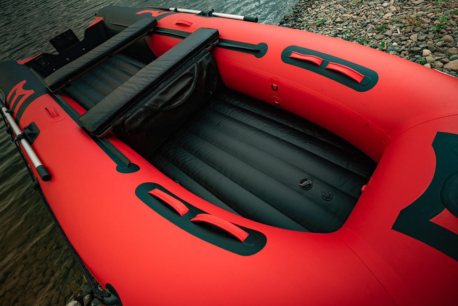 Лодка MISHIMO RIVER JET 400 под водомет в Орле