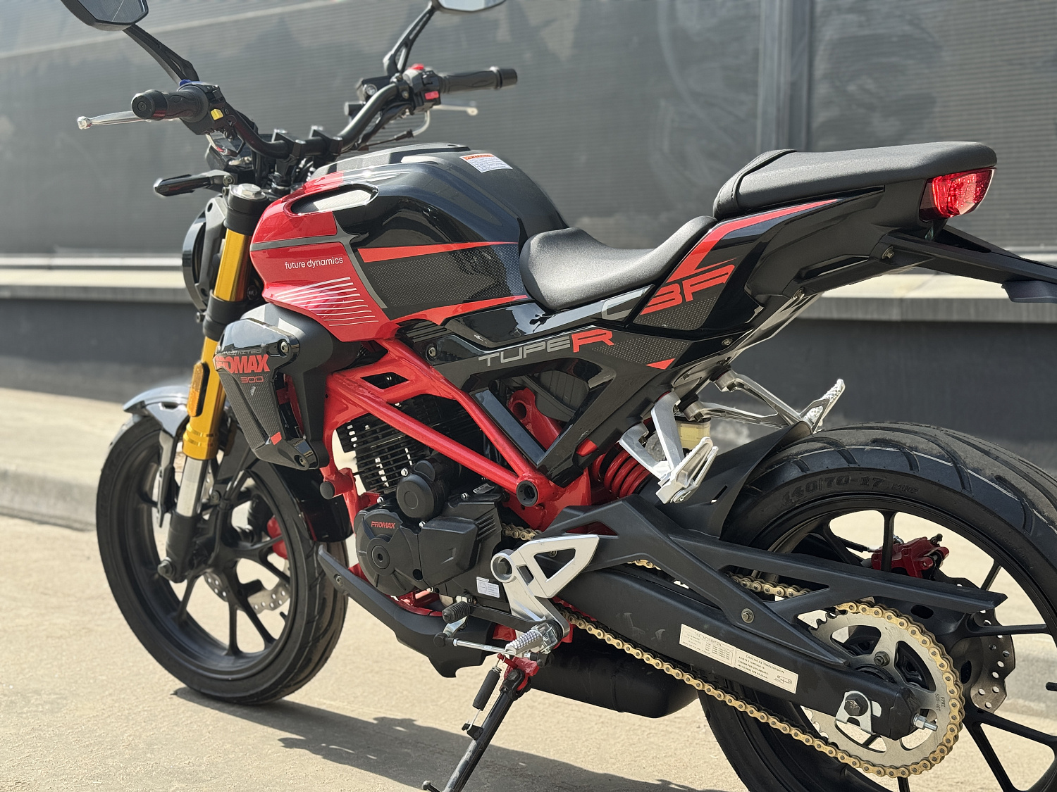 Мотоцикл PROMAX CB300 в Орле