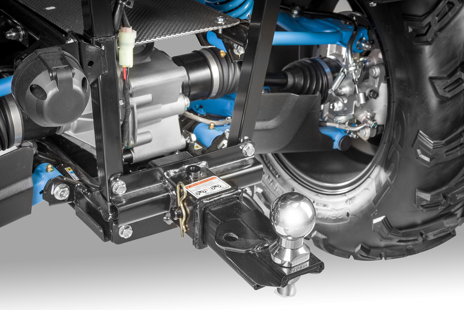  Квадроцикл Segway SNARLER AT6 LE в Орле