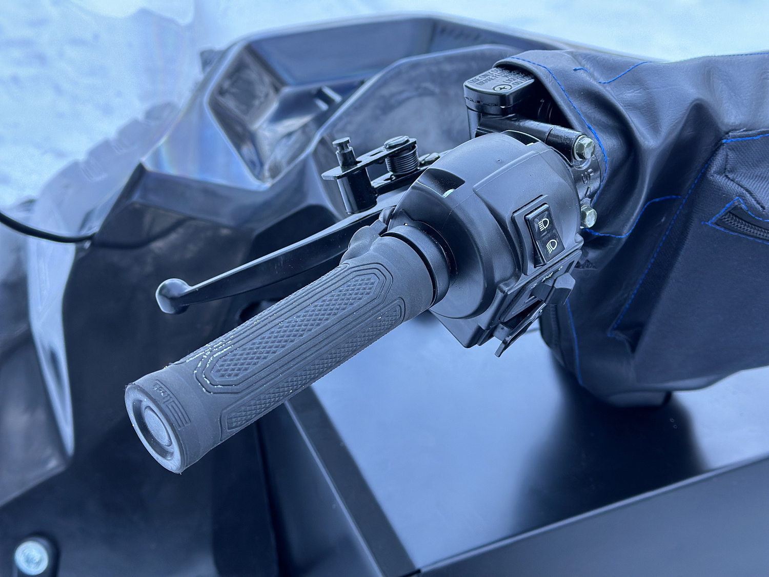 Снегоход PROMAX YAKUT 500 LONG 2.0 4T 27 в Орле