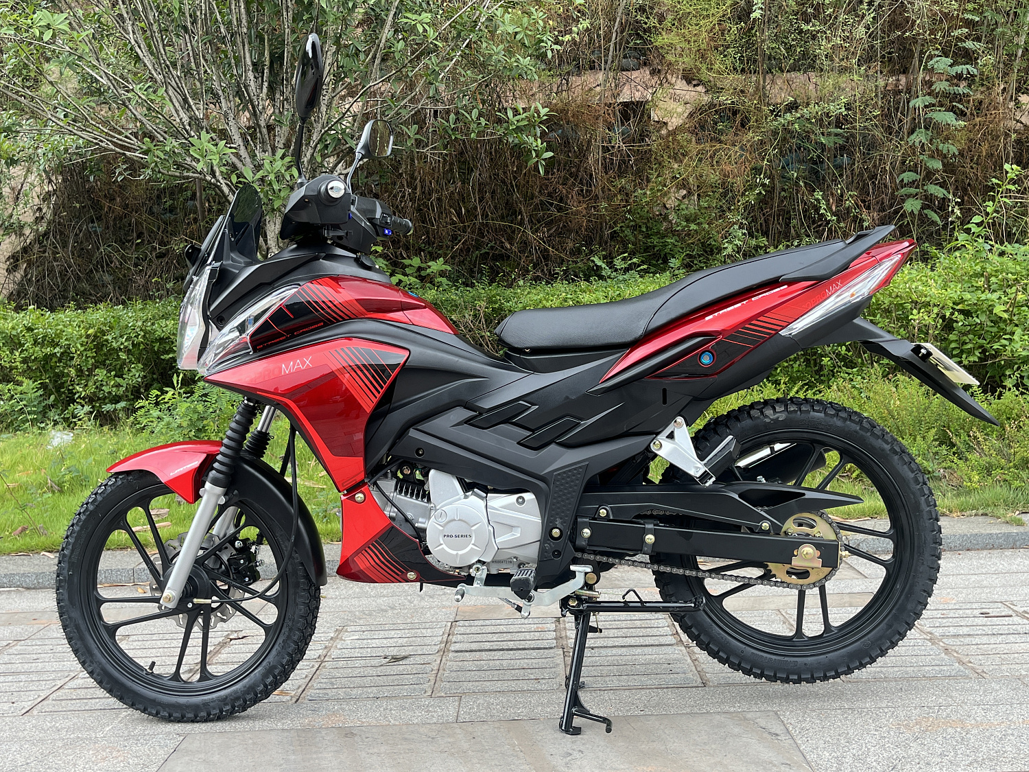 Мопед PROMAX STREET CROSS MAX 150 (49) в Орле