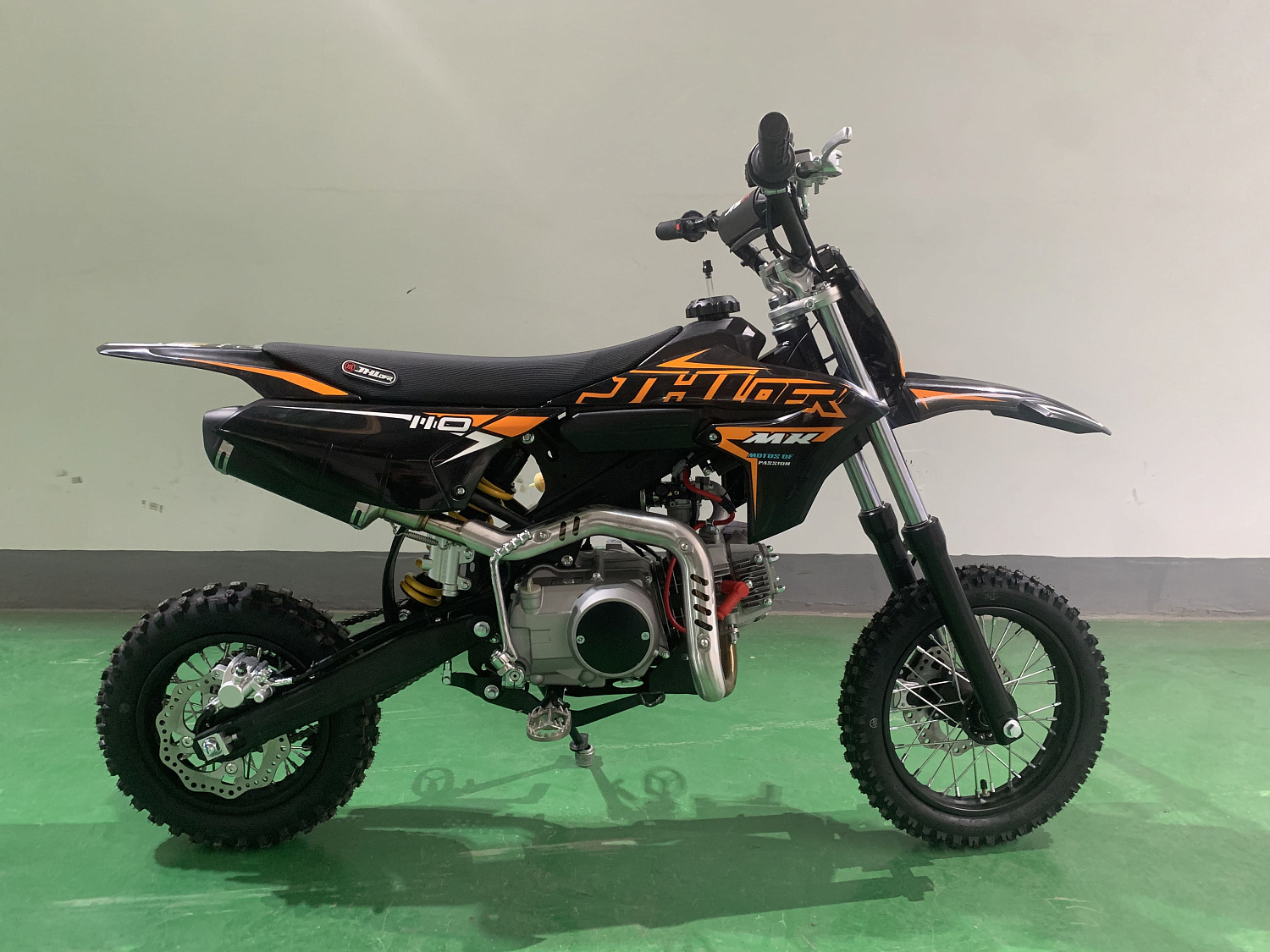 Питбайк JHLMOTO JHL MK110 (12/10) в Орле