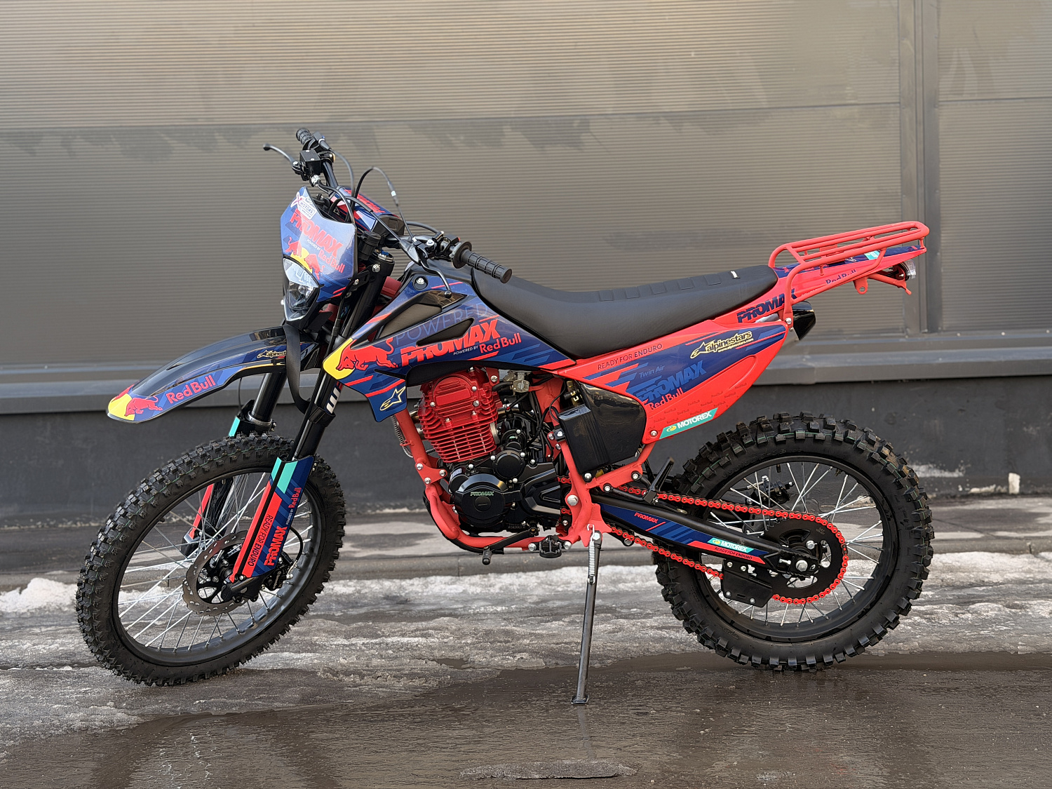 Кроссовый мотоцикл PROMAX MX280 в Орле