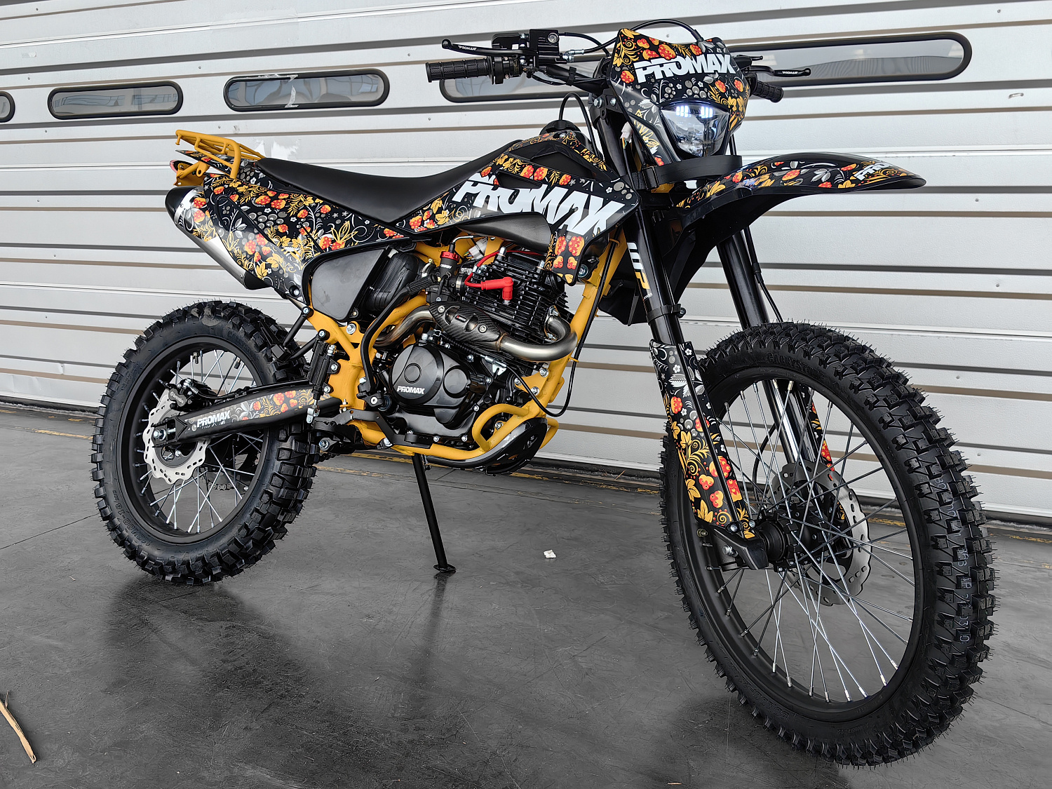 Кроссовый мотоцикл PROMAX MX280 в Орле