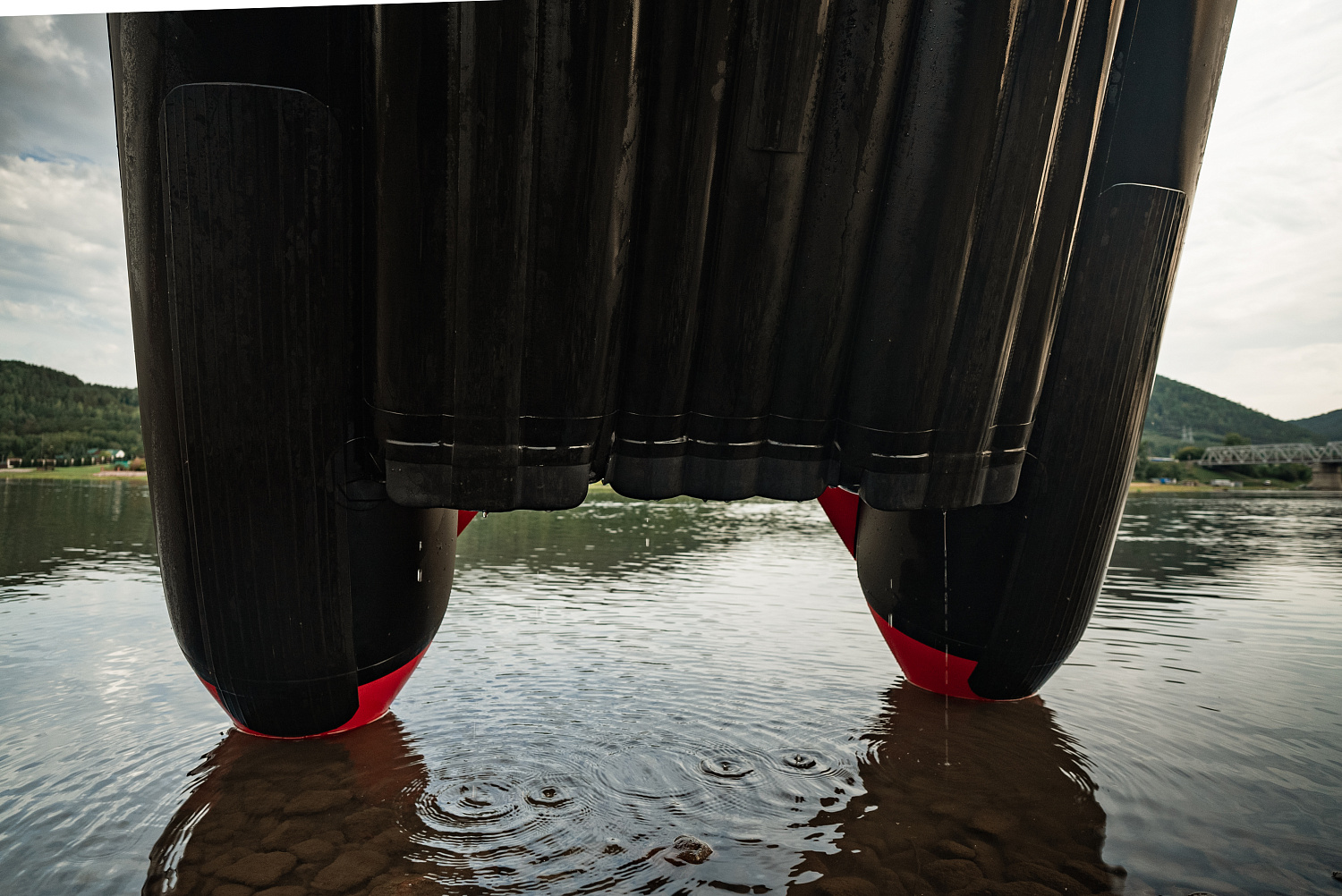 Лодка MISHIMO RIVER FJET PRO 410  под водомет в Орле