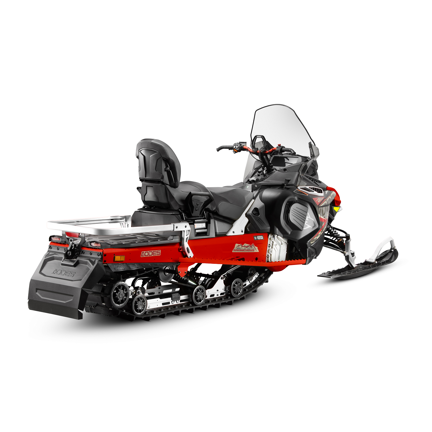 Снегоход AODES Snowcross 1000 WT 508mm LCD 10.25 в Орле