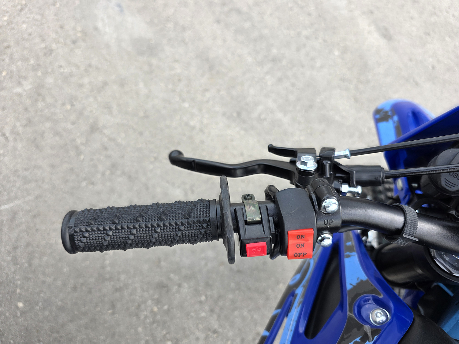 Кроссовый мотоцикл PROMAX MX280 BigBore 300cc в Орле