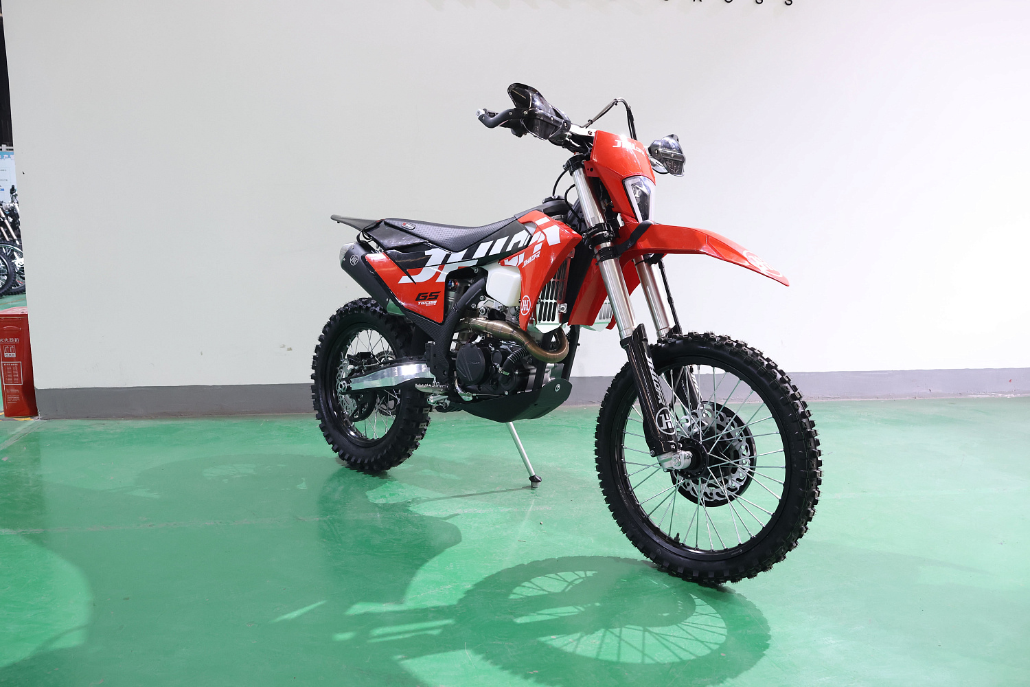 Мотоцикл JHLMOTO JHLofr GS YBS300 (176MN) в Орле