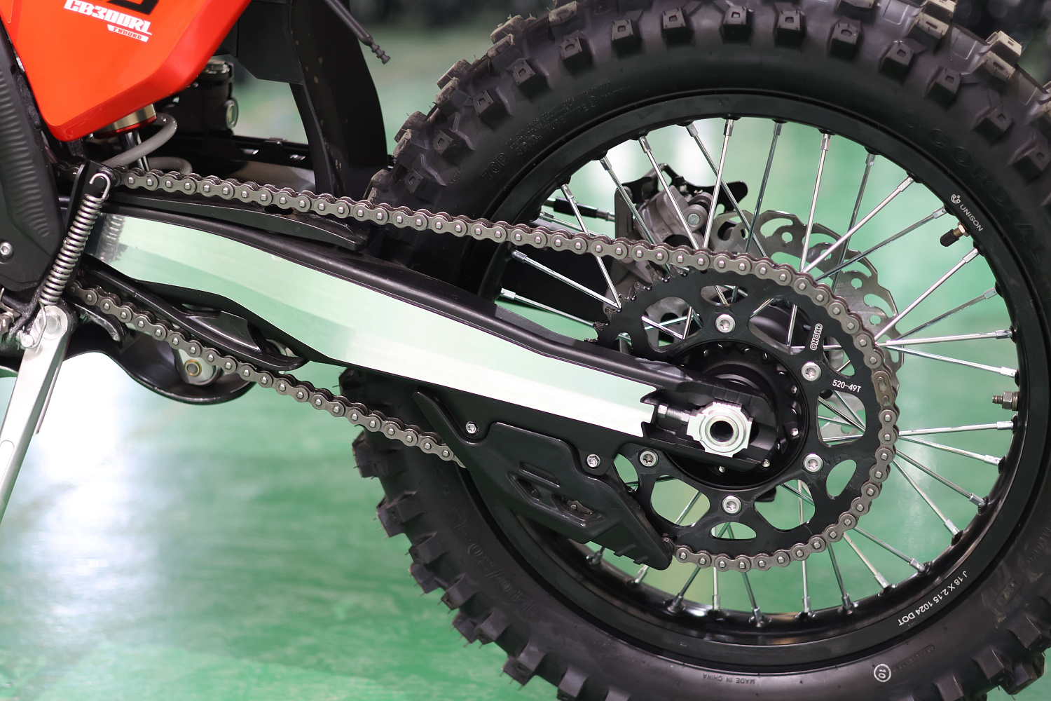 Мотоцикл JHLMOTO JHLofr GS CB300RL в Орле