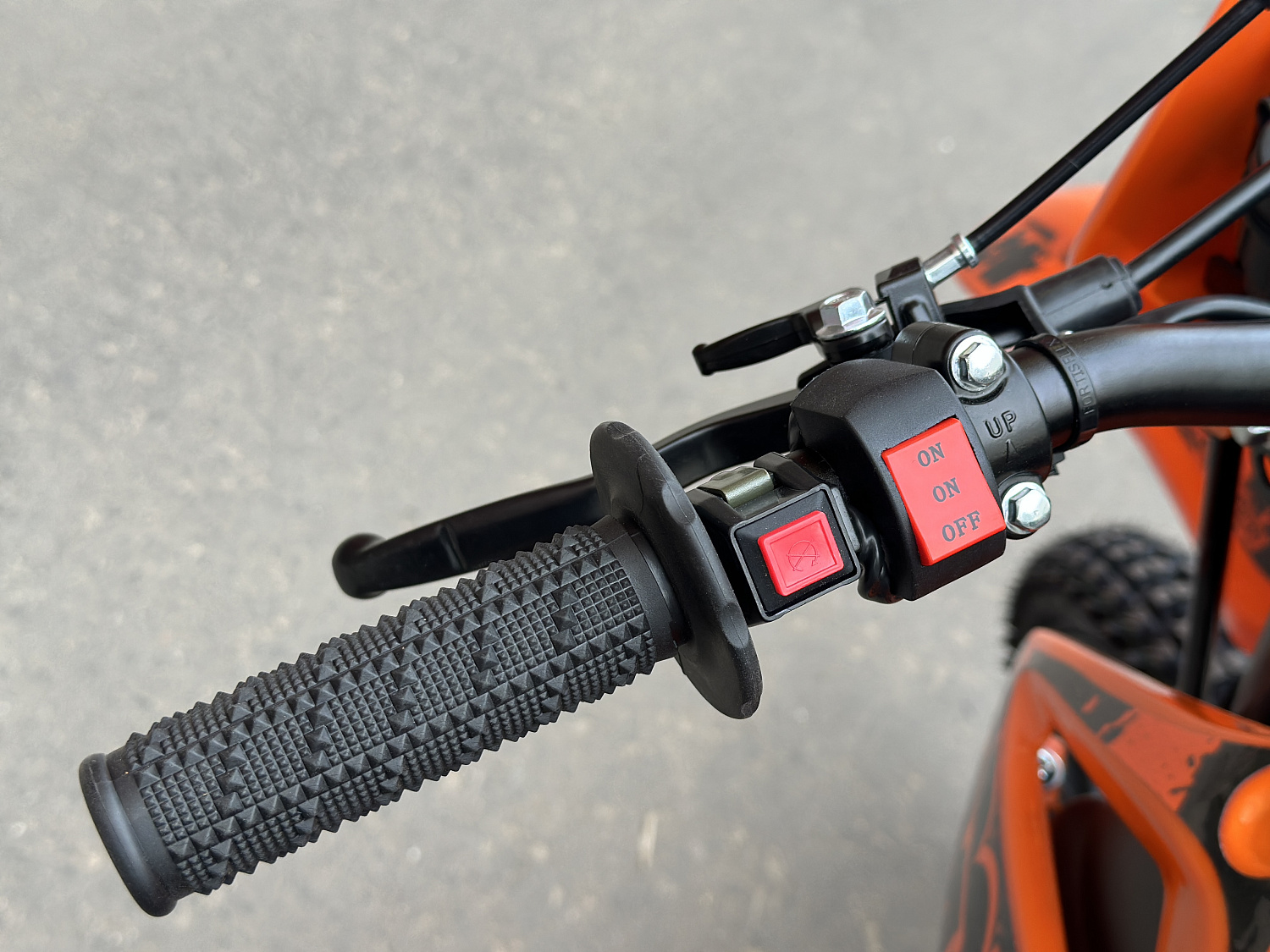 Кроссовый мотоцикл PROMAX MX280 в Орле