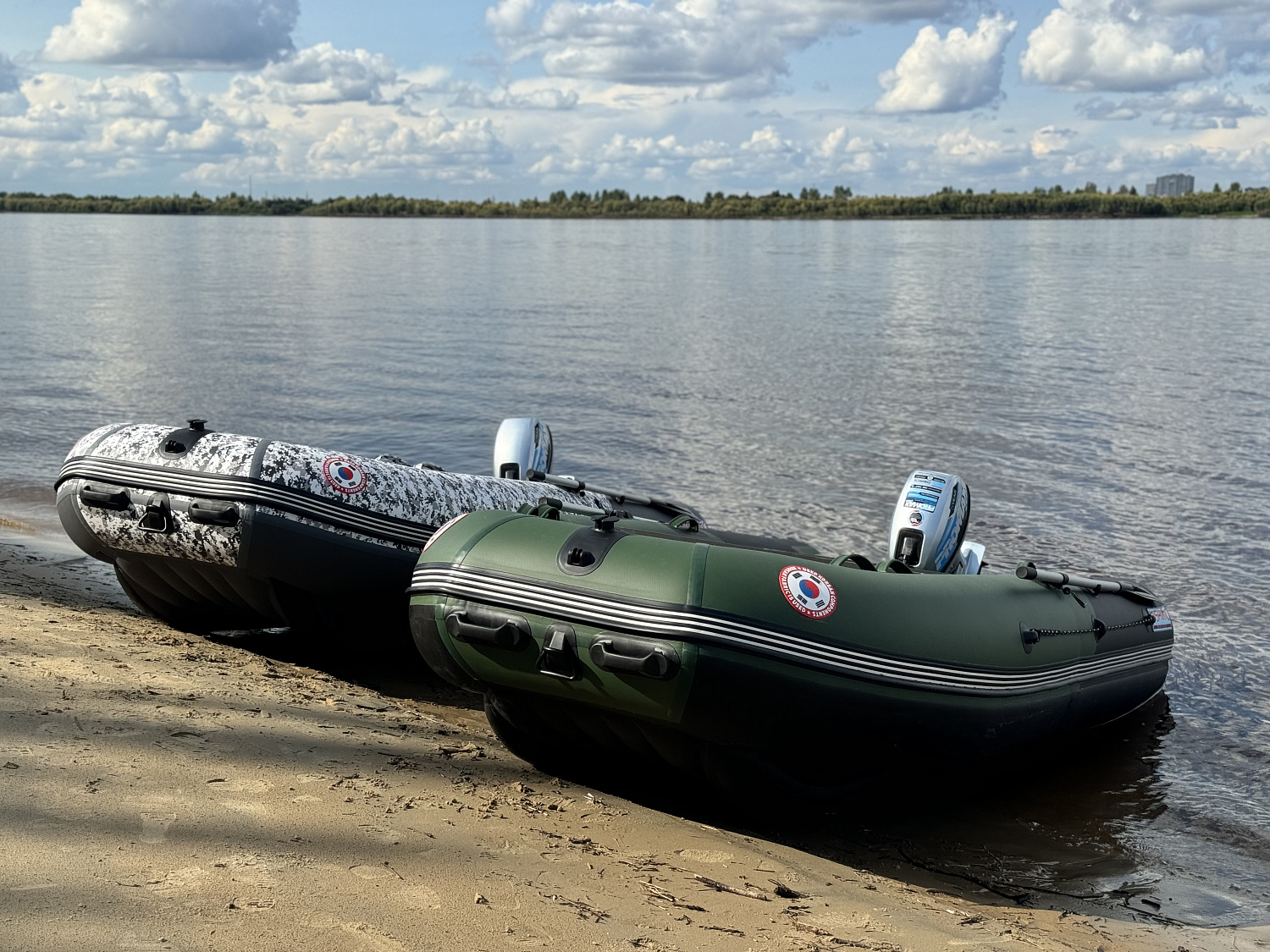 Лодка MISHIMO BIG FLOOR 440 в Орле