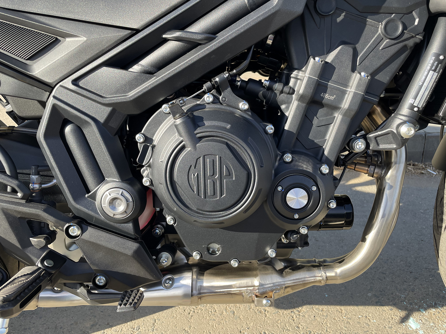 Мотоцикл STELS M502N в Орле