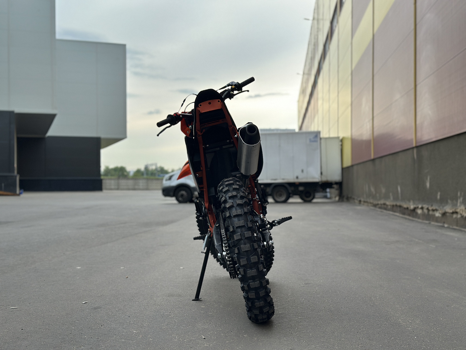 Кроссовый мотоцикл PROMAX MX280 в Орле