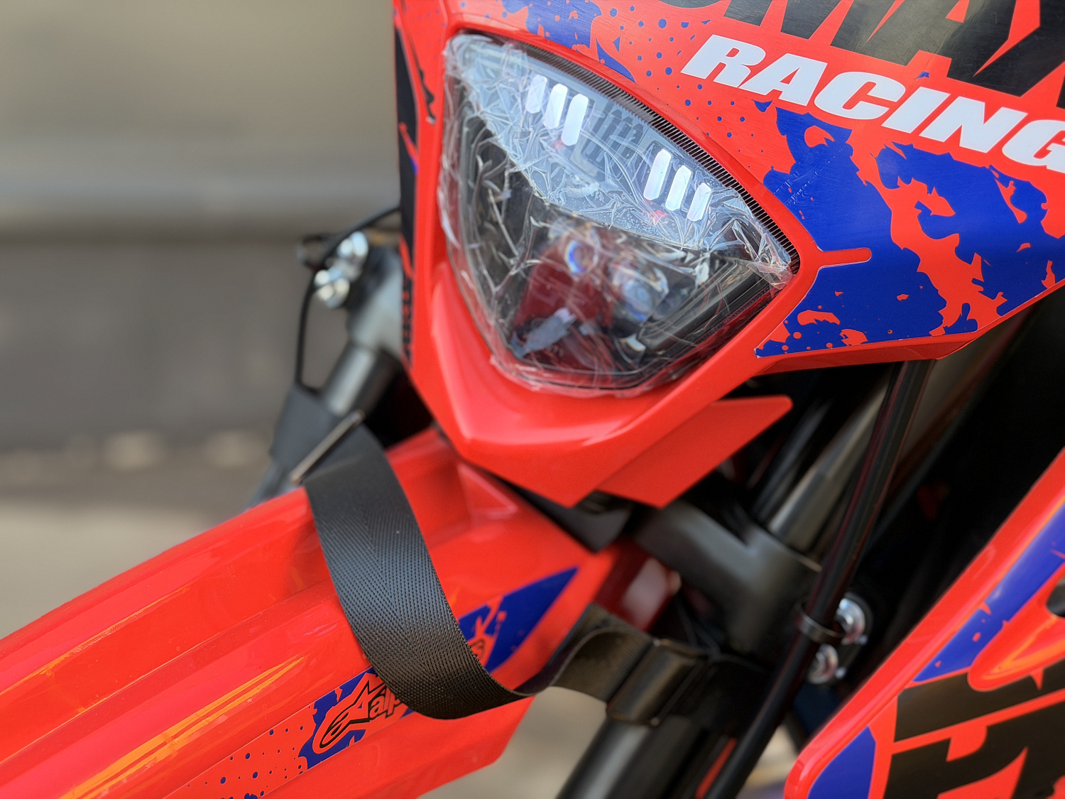 Кроссовый мотоцикл PROMAX MX280 в Орле